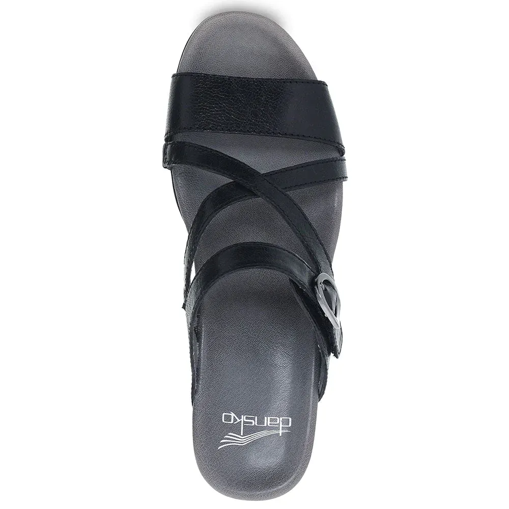 Dansko Ana Black Women's