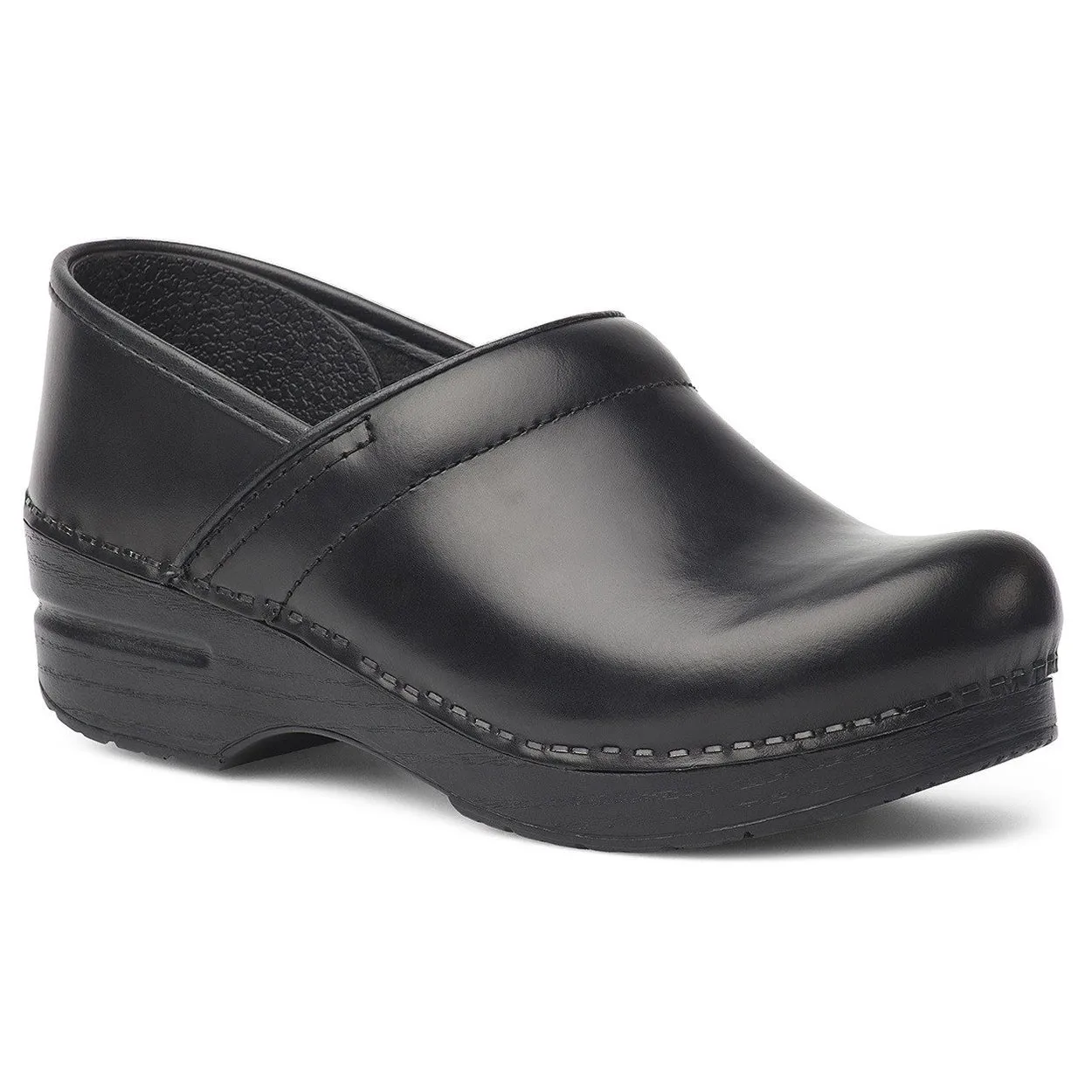 Dansko Professional Clog - Black Cabrio