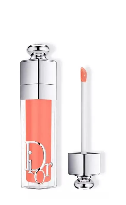 Dior Dior Addict Lip Maximizer Plumping Gloss 004 Coral 004 Coral 0.2 oz / 6 mL