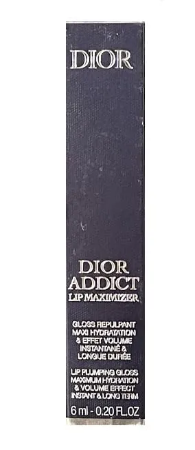 Dior Dior Addict Lip Maximizer Plumping Gloss 004 Coral 004 Coral 0.2 oz / 6 mL