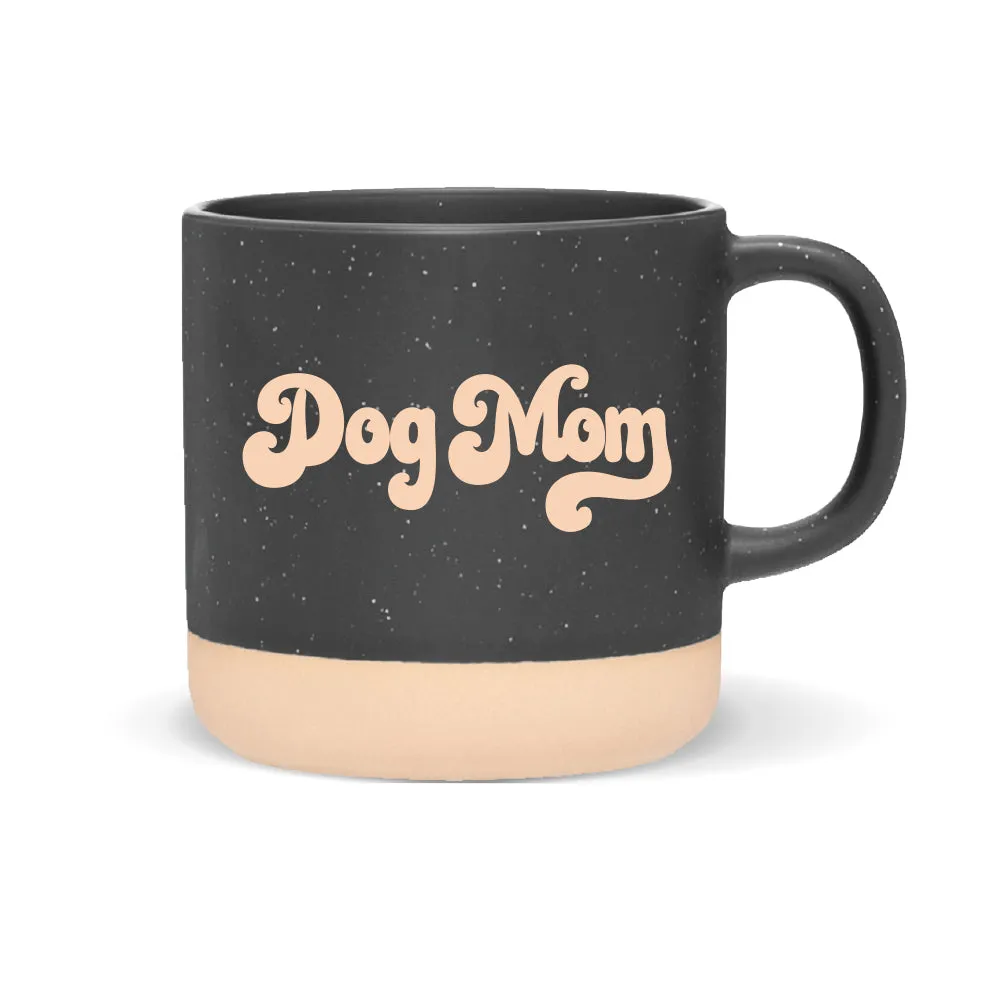 Dog Mom Ceramic Mug