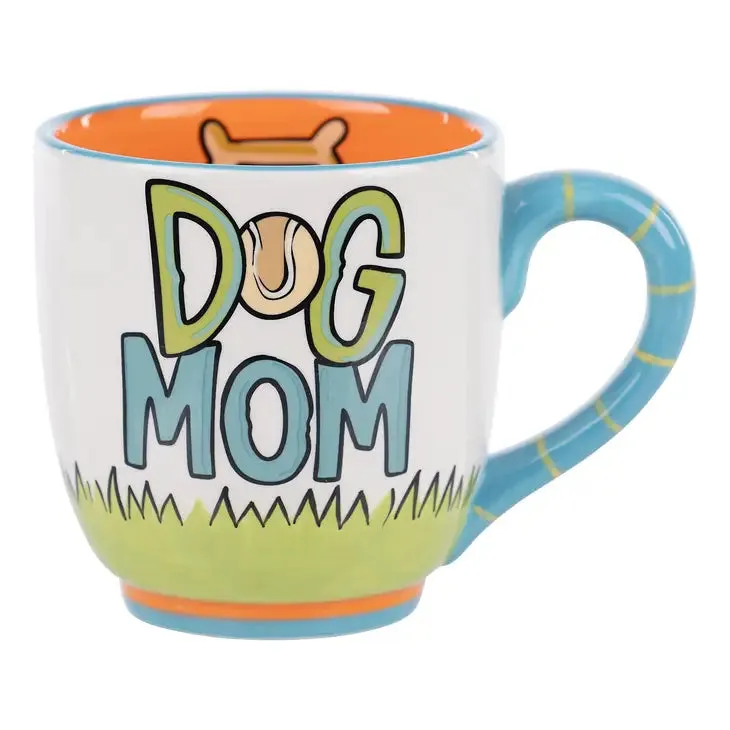 Dog Mom Mug