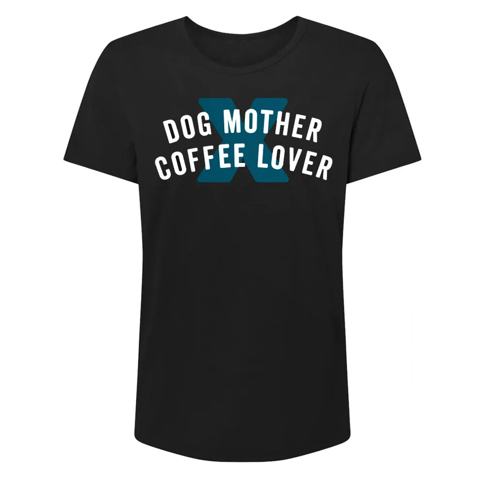 Dog Mother x Coffee Lover Tee