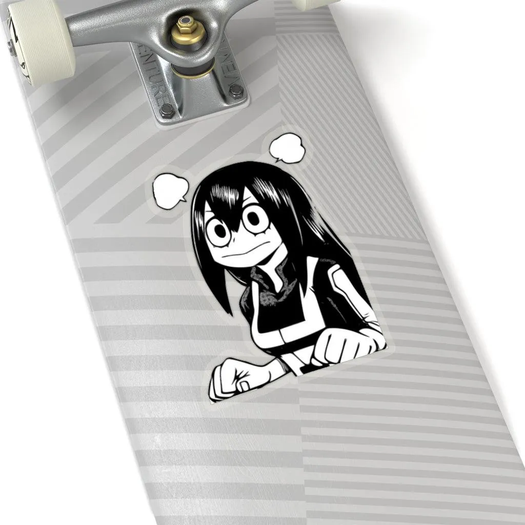 Froppy My Hero Academia Stickers