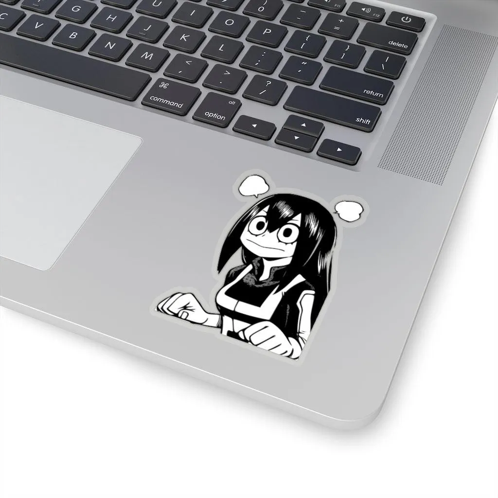 Froppy My Hero Academia Stickers