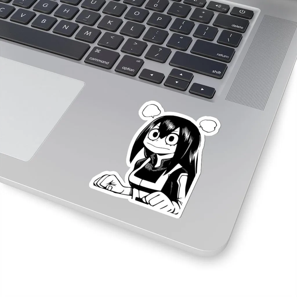 Froppy My Hero Academia Stickers