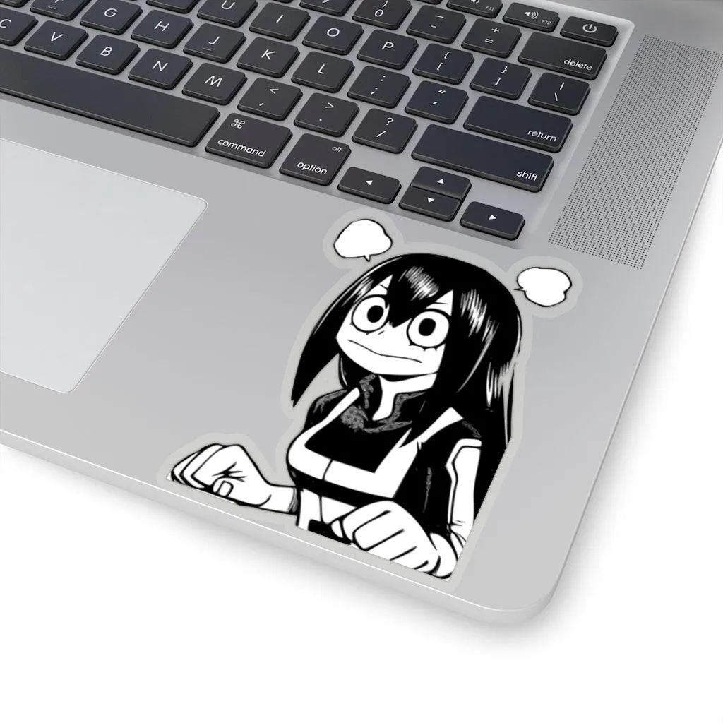 Froppy My Hero Academia Stickers