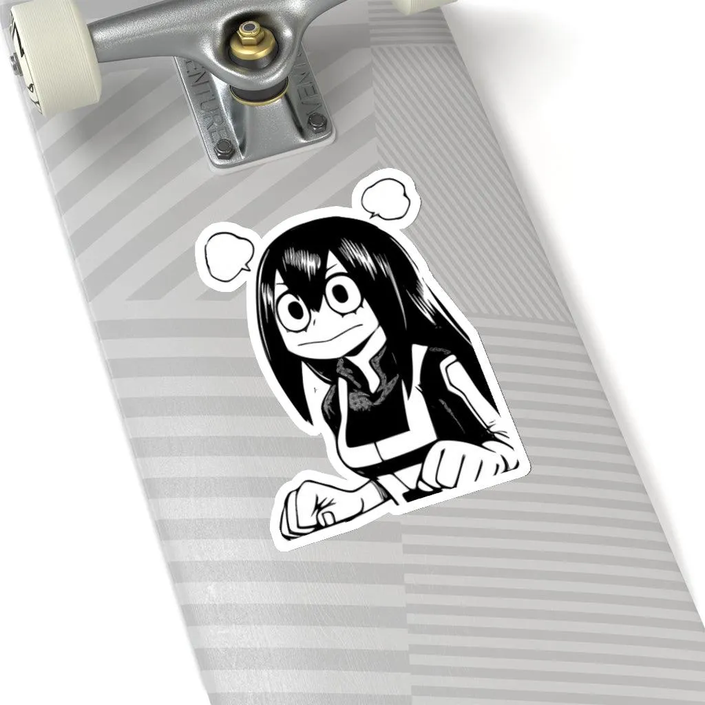 Froppy My Hero Academia Stickers