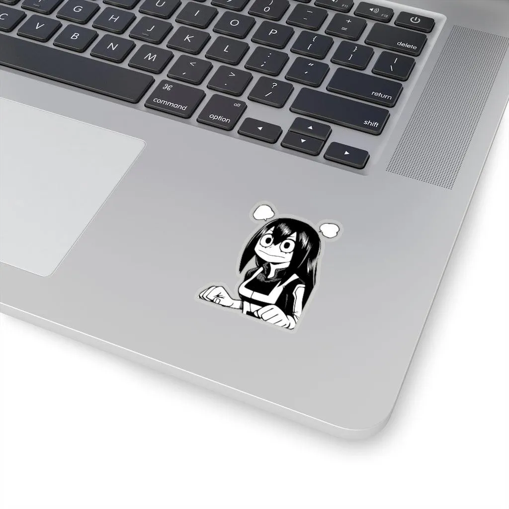 Froppy My Hero Academia Stickers