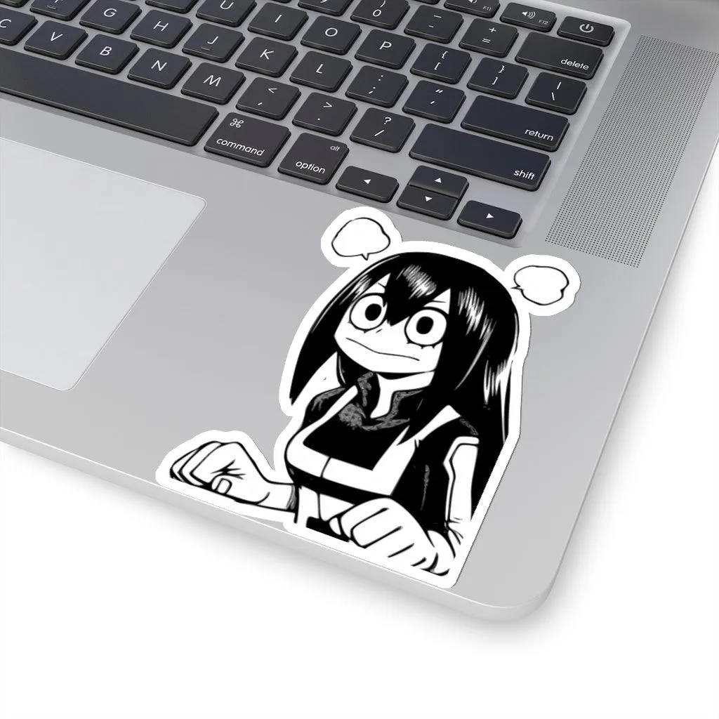 Froppy My Hero Academia Stickers