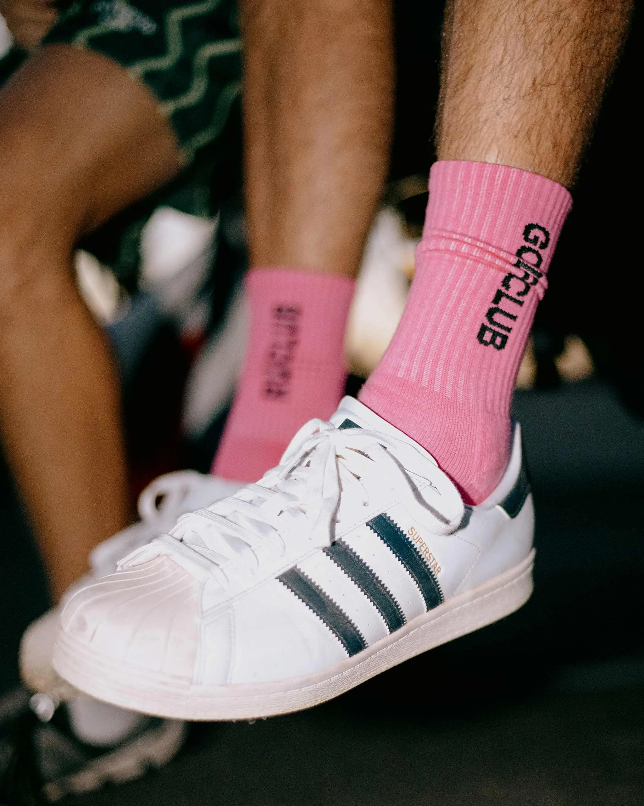 Golf Club Run Club Socks