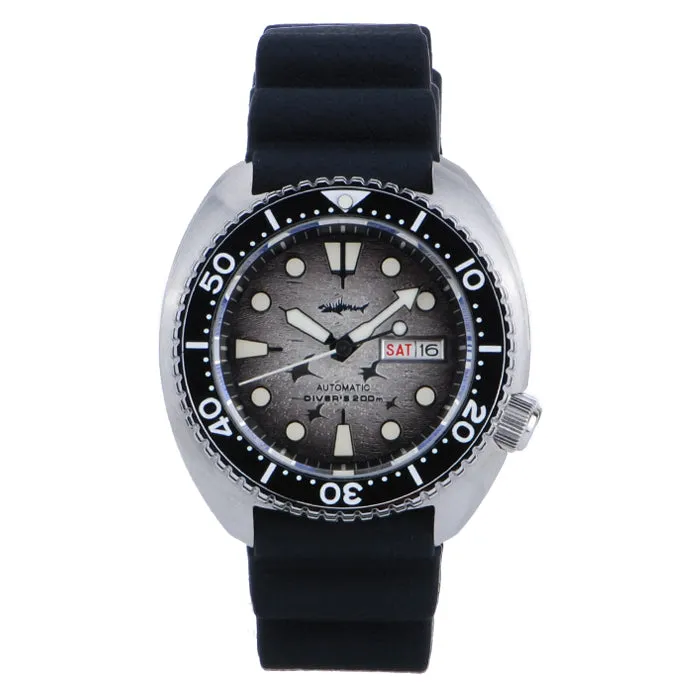 HEIMDALLR Sharkey Mini Turtle Dive Watch