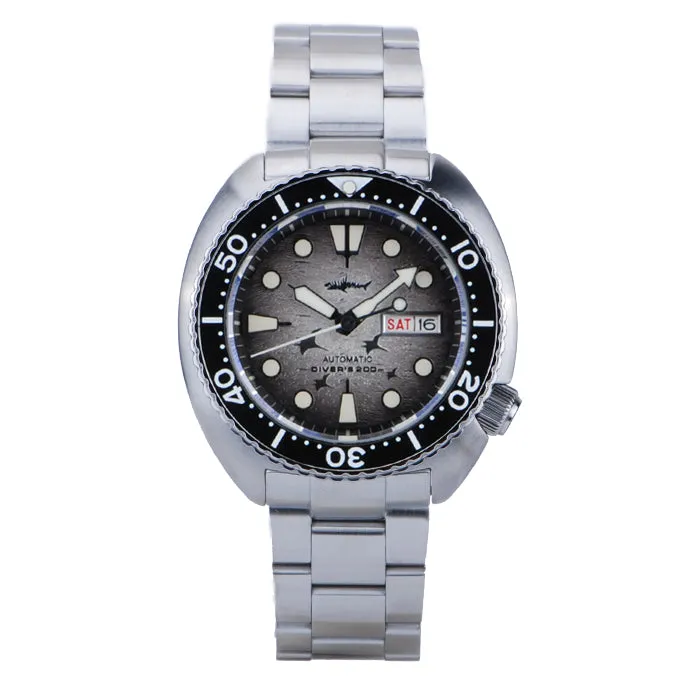 HEIMDALLR Sharkey Mini Turtle Dive Watch