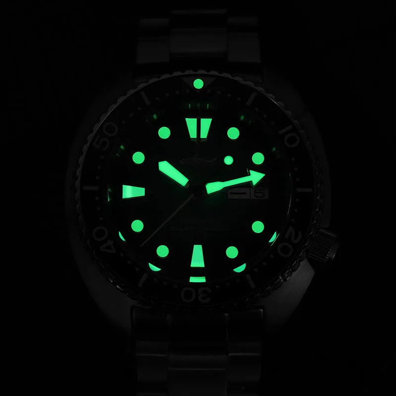 HEIMDALLR Sharkey Mini Turtle Dive Watch