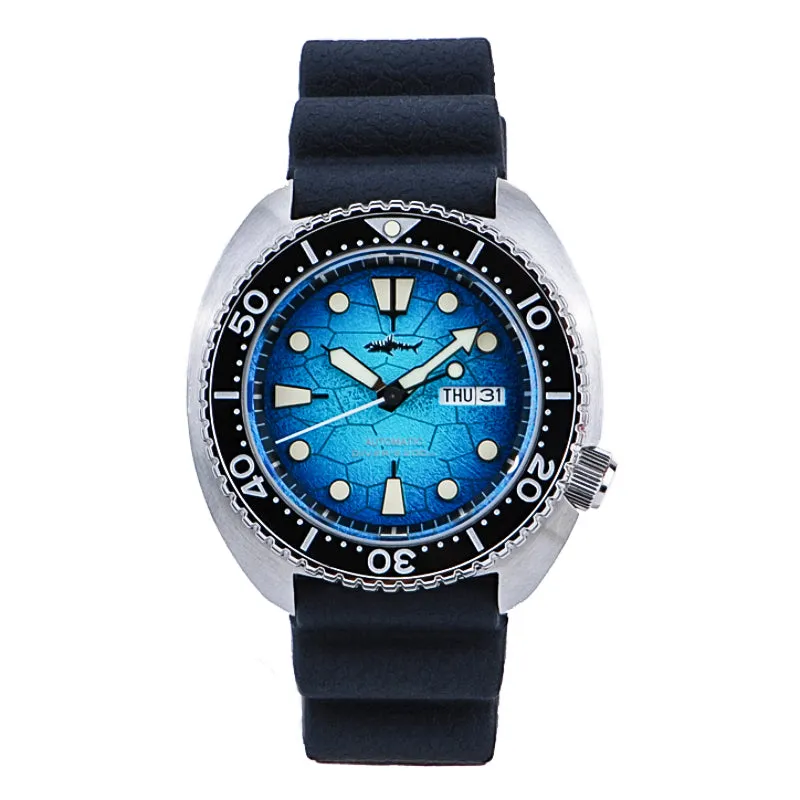 HEIMDALLR Sharkey Mini Turtle Dive Watch