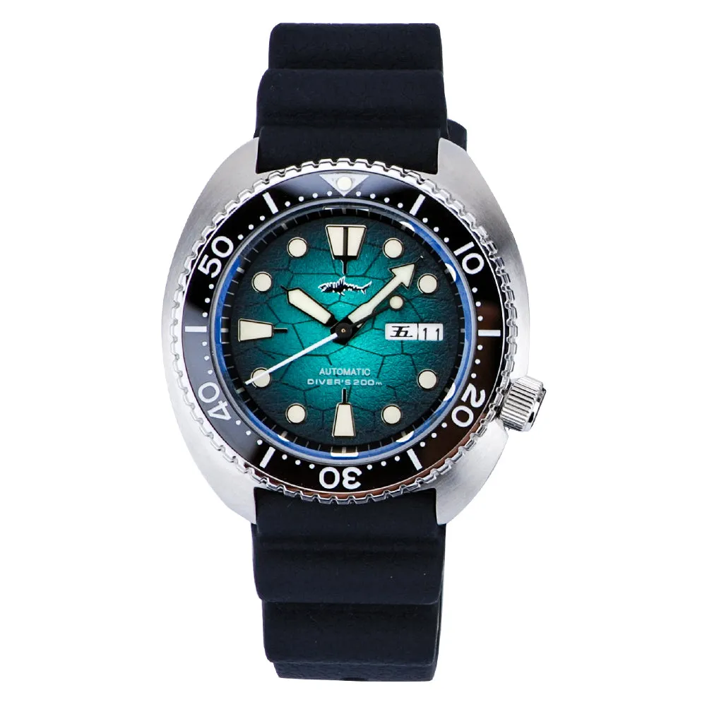 HEIMDALLR Sharkey Mini Turtle Dive Watch