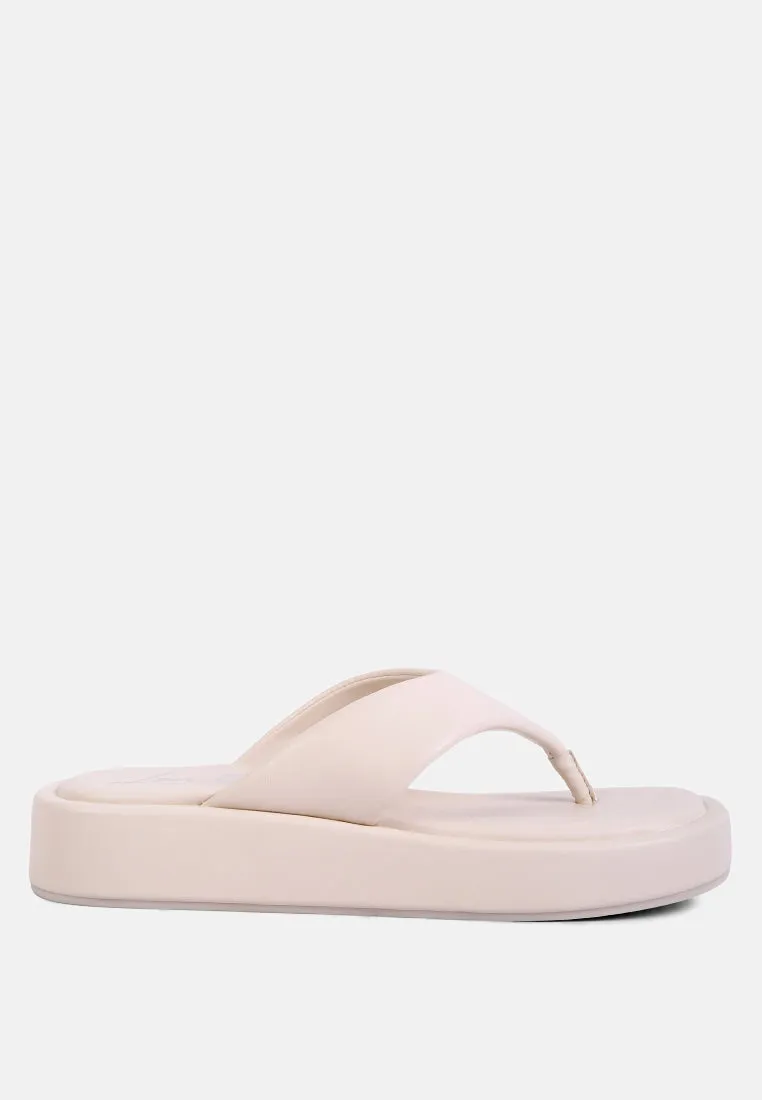 Helle Everyday Casual Flip Flops