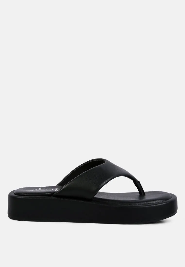 Helle Everyday Casual Flip Flops