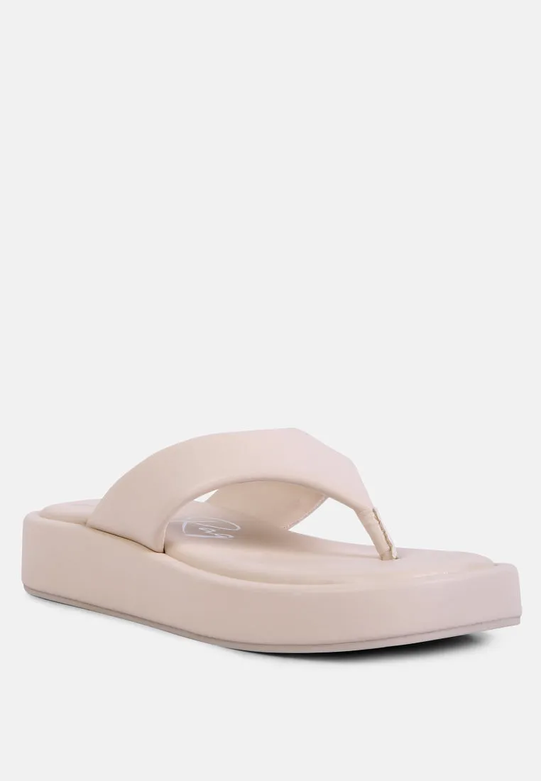 Helle Everyday Casual Flip Flops