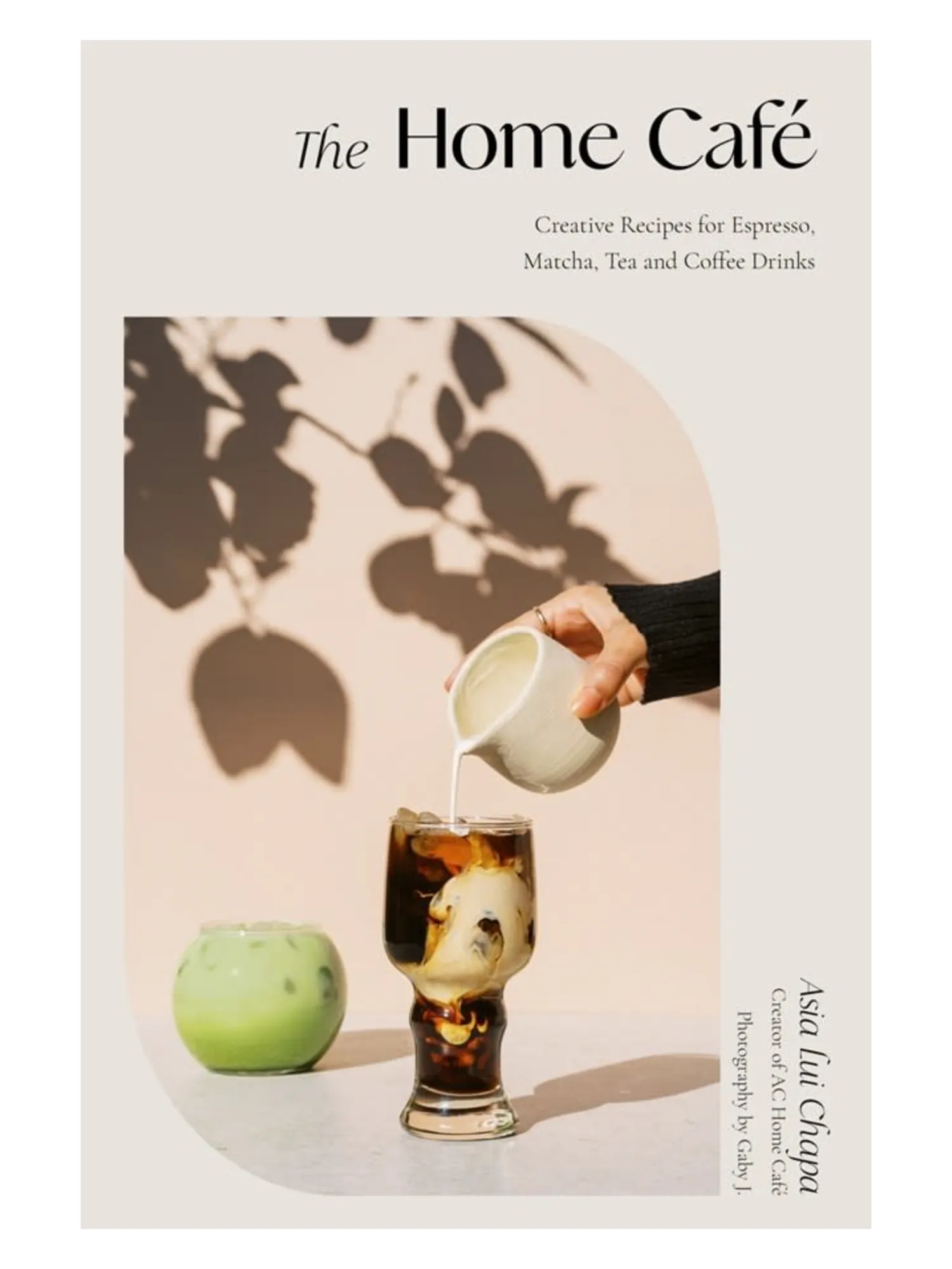 Home Cafe Cookbook