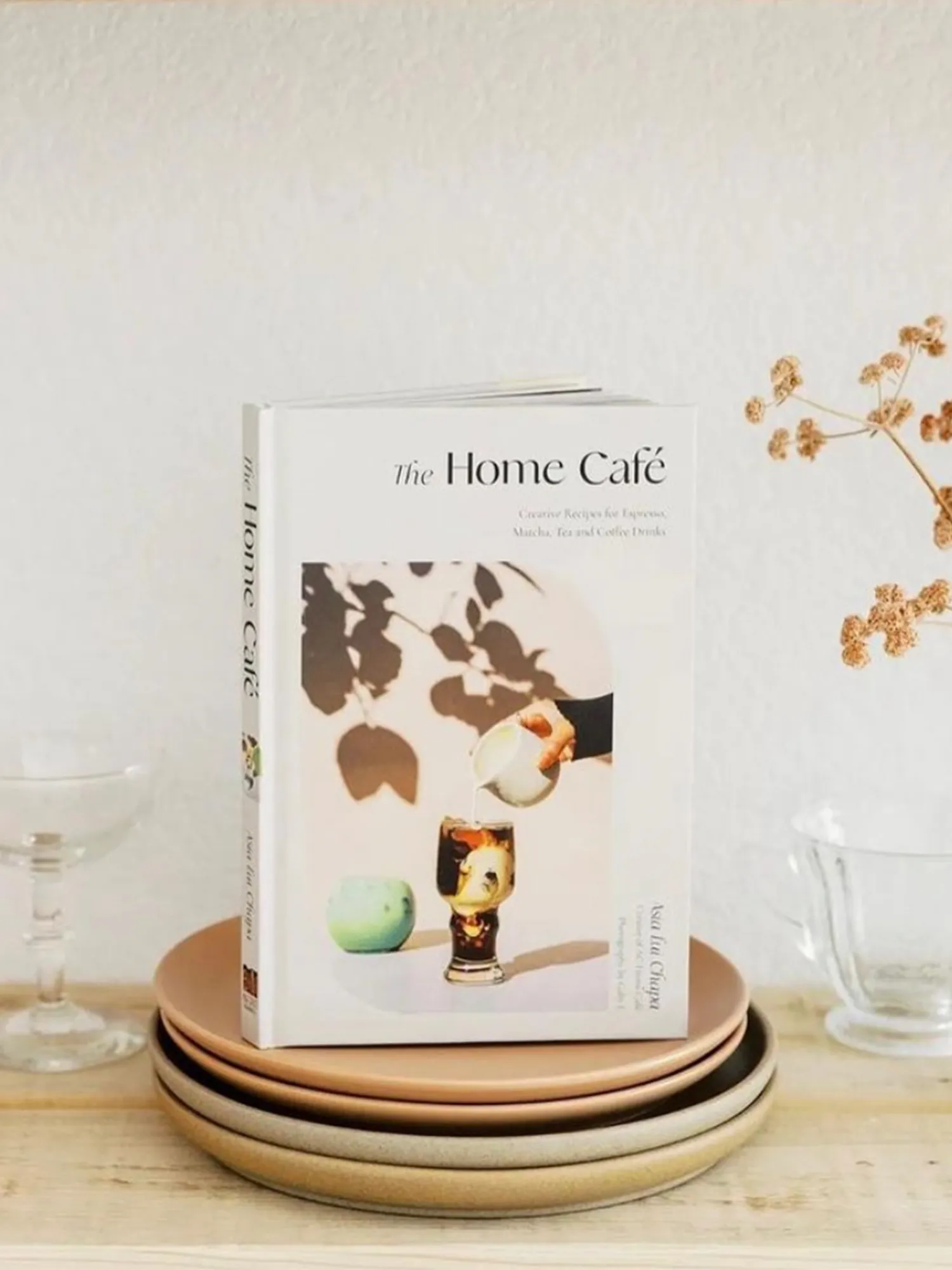 Home Cafe Cookbook