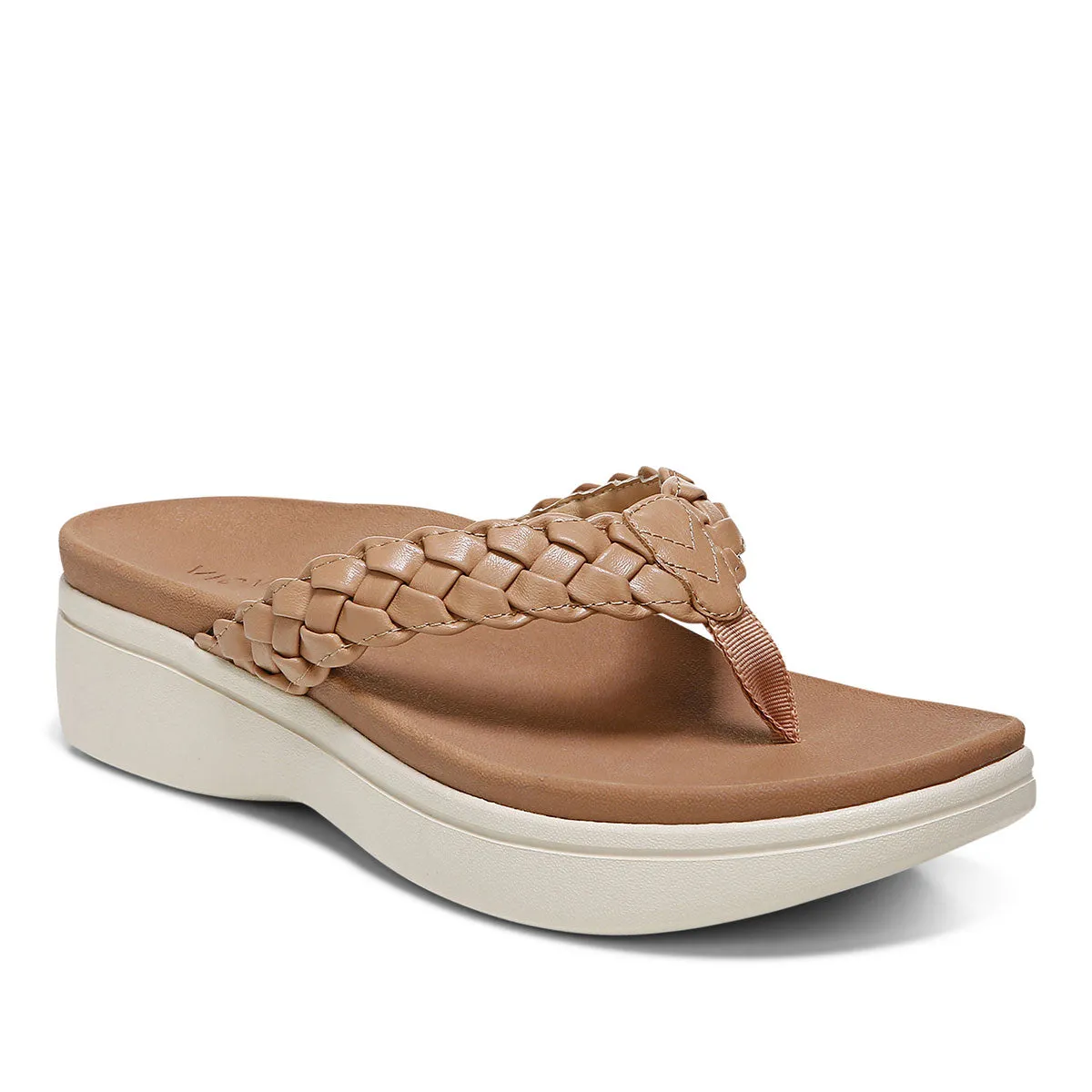 Kenji Platform Sandal