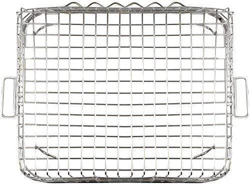 Kitchen Mart Dish Draining Basket / Kuda, Rectangle, Size - 1, 61x47x20 cms (LxBxH), (Pack of 1, Stainless Steel) Heavy