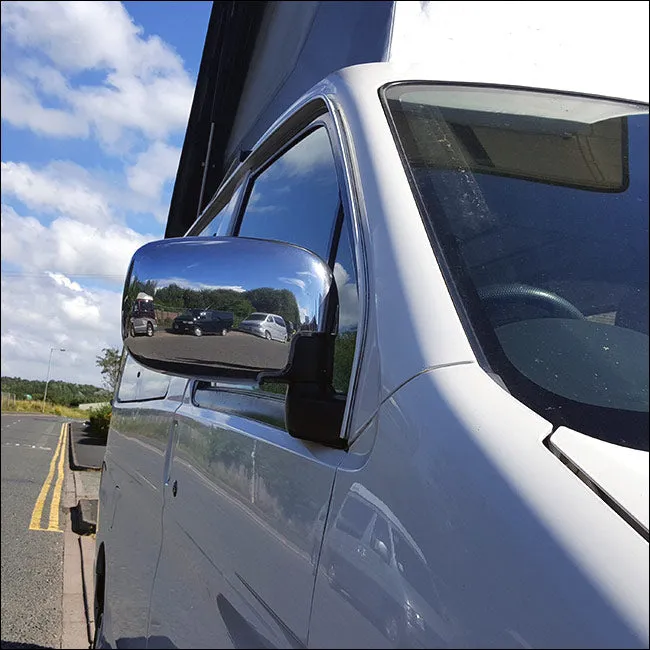 Mazda Bongo Abs Chrome Mirror Covers