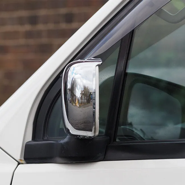 Mazda Bongo Abs Chrome Mirror Covers