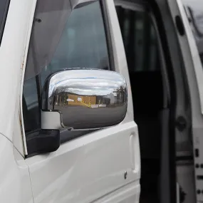 Mazda Bongo Abs Chrome Mirror Covers