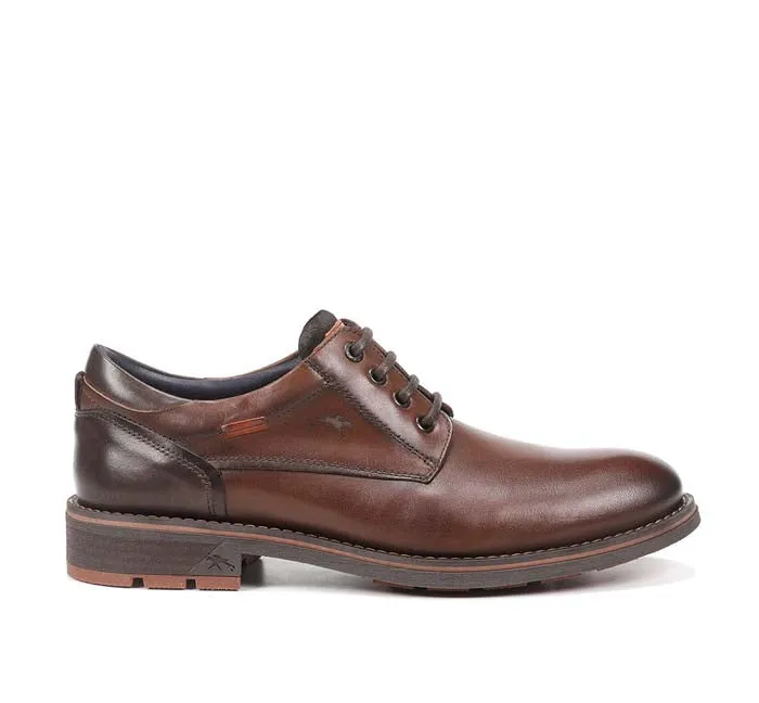 Mens Fluchos Terry in Cognac