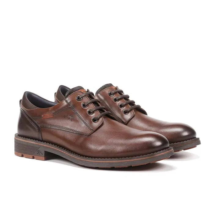 Mens Fluchos Terry in Cognac