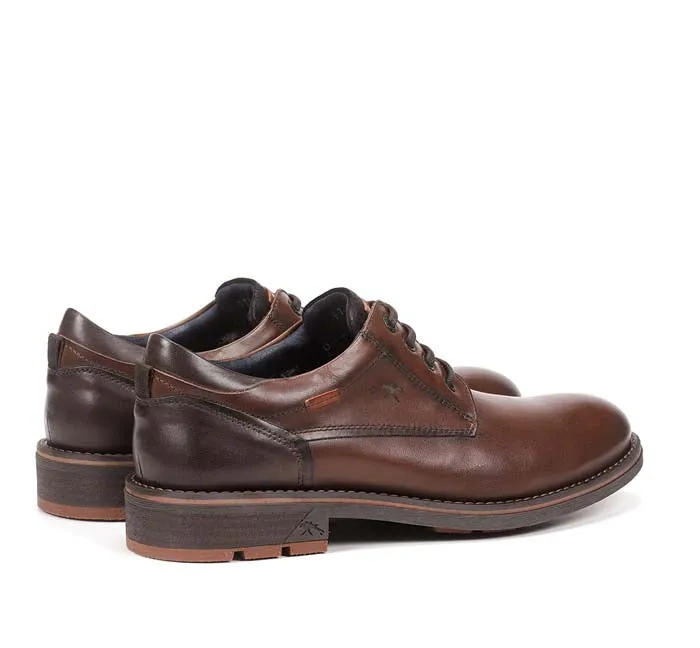 Mens Fluchos Terry in Cognac