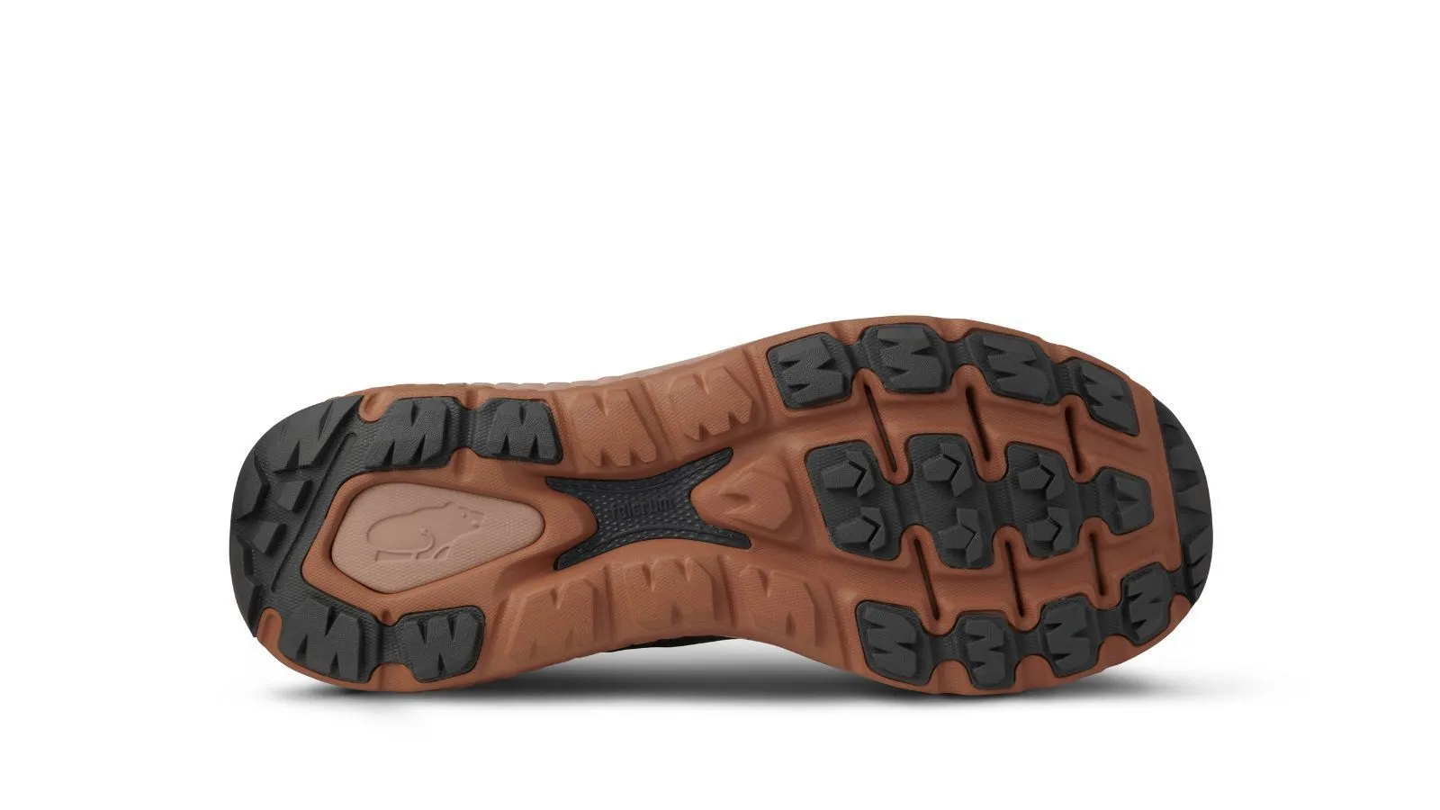 MEN'S IKONI TRAIL 1.0 WR - STORMY WEATHER / RUGBY TAN