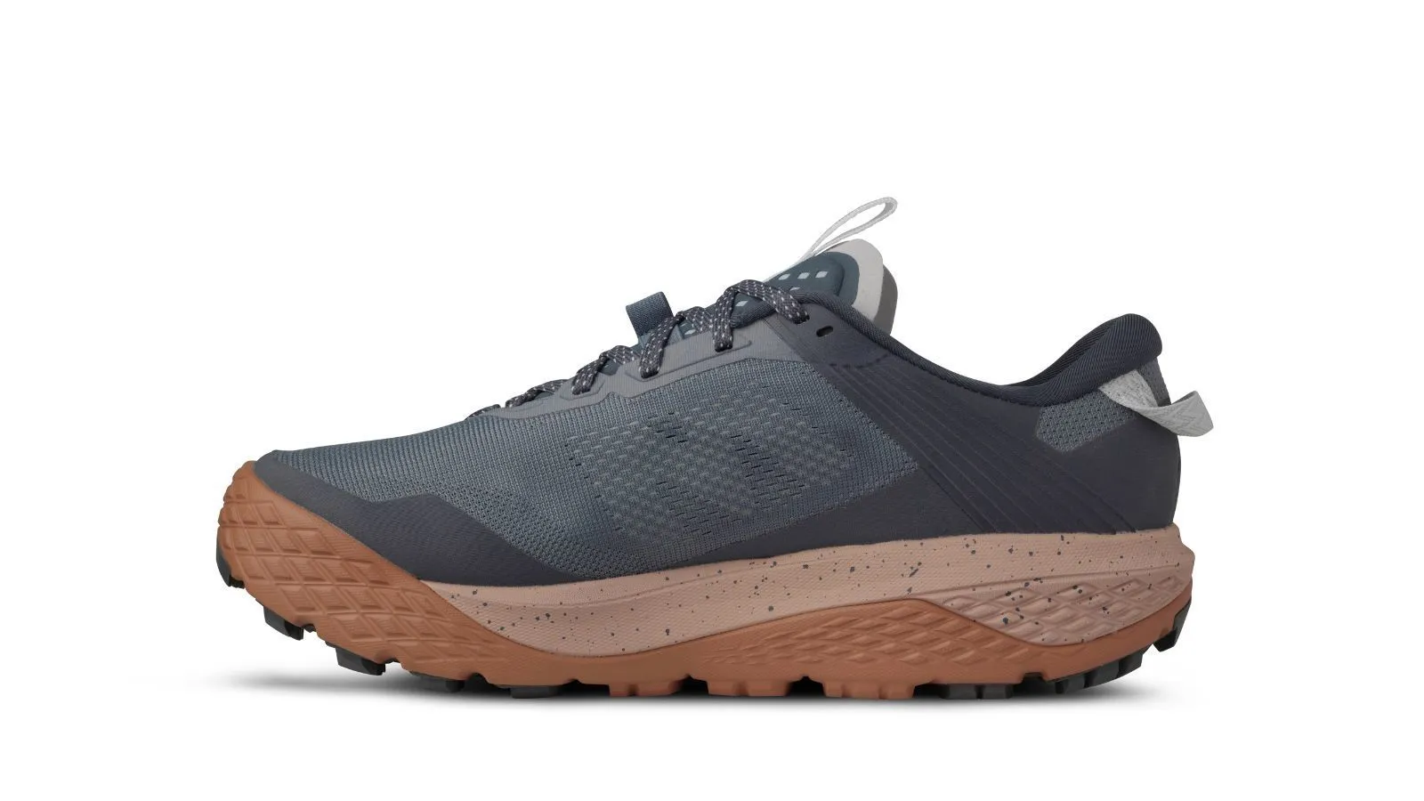 MEN'S IKONI TRAIL 1.0 WR - STORMY WEATHER / RUGBY TAN