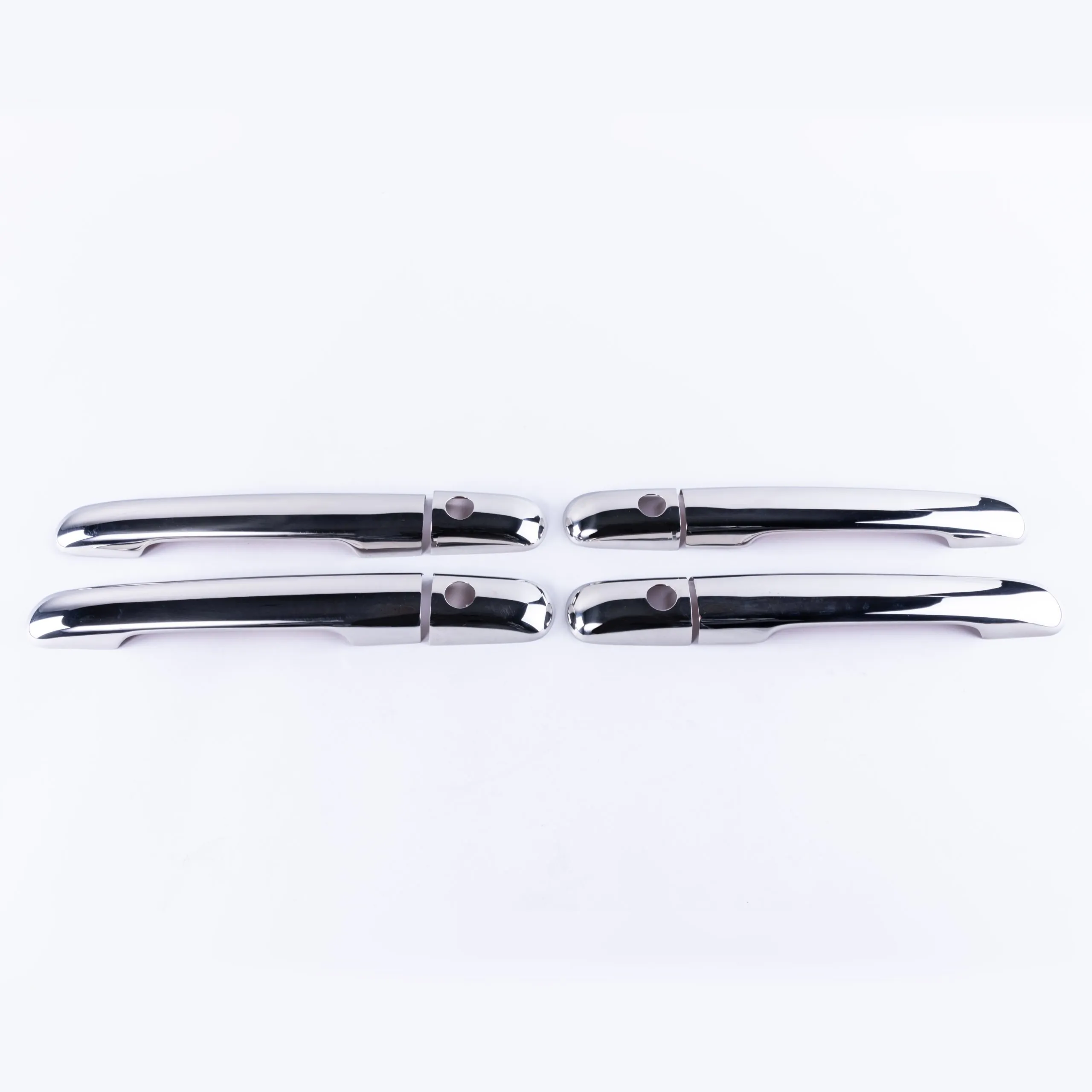 Mercedes Sprinter MK2 Door Handle Covers (4 Pcs) Stainless Steel