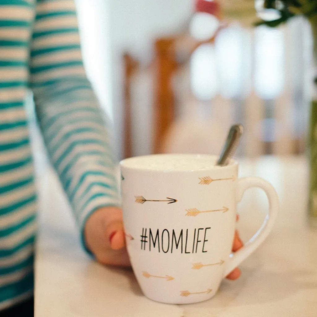 #MOMLIFE Mug