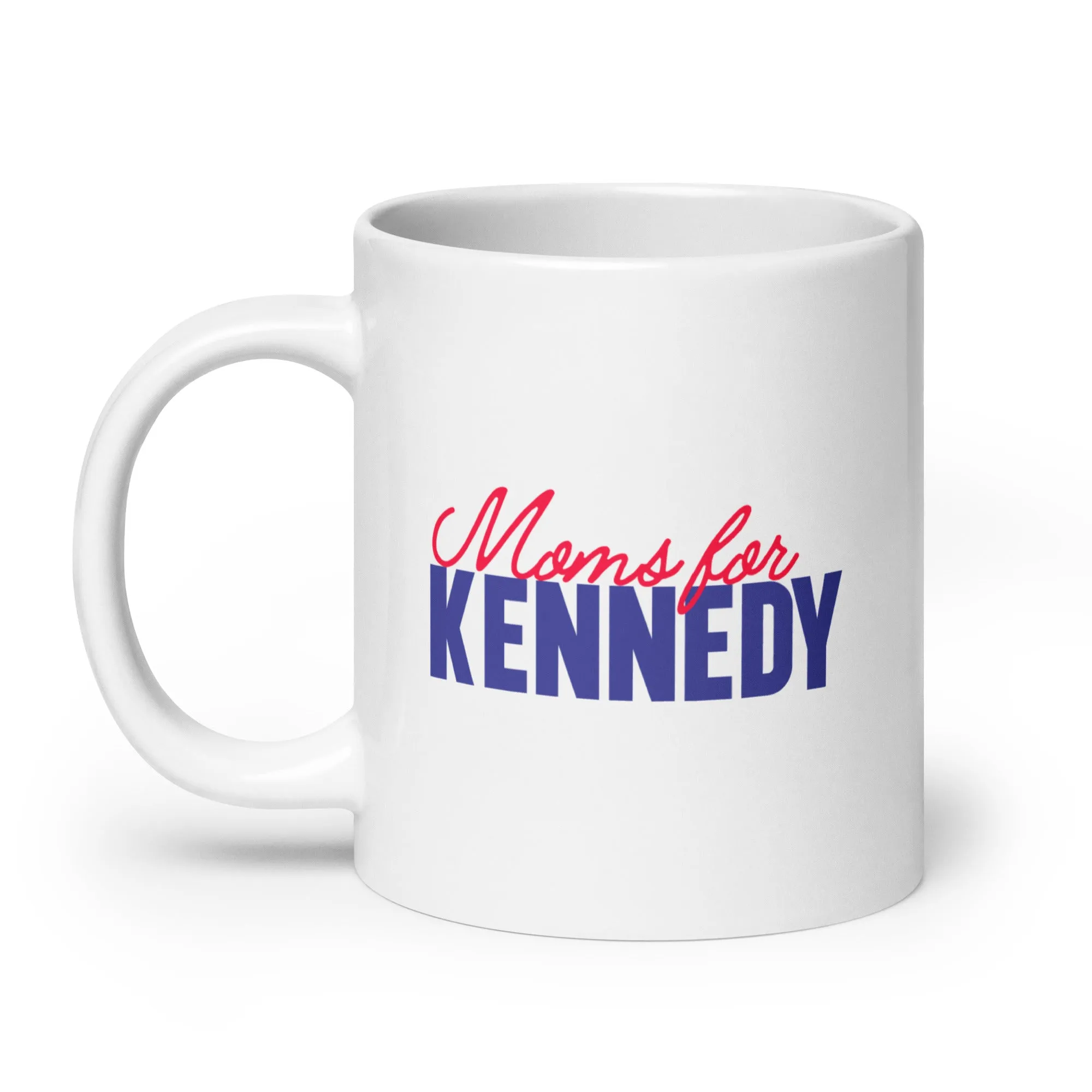 Moms for Kennedy Mug