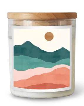 Moon Lands Candle (Morocco Scent)