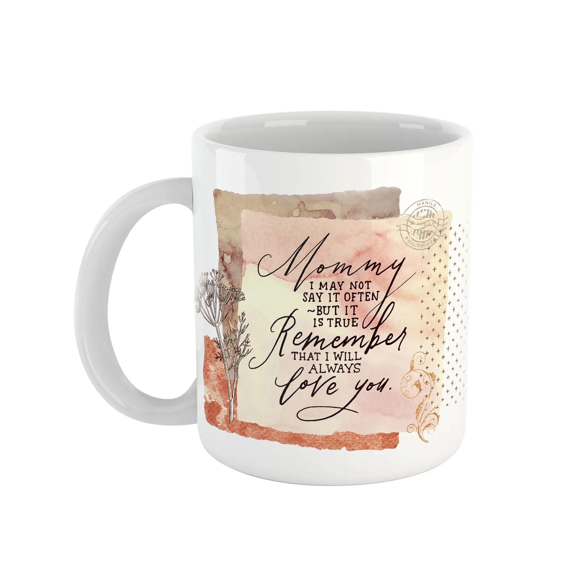 Mother Ceramic Mug