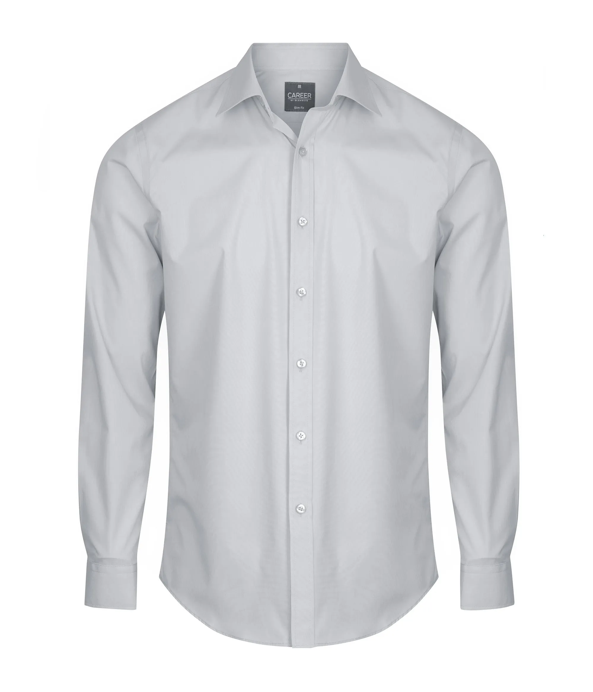 Nicholson Premium Poplin Long Sleeve Shirt 1520L