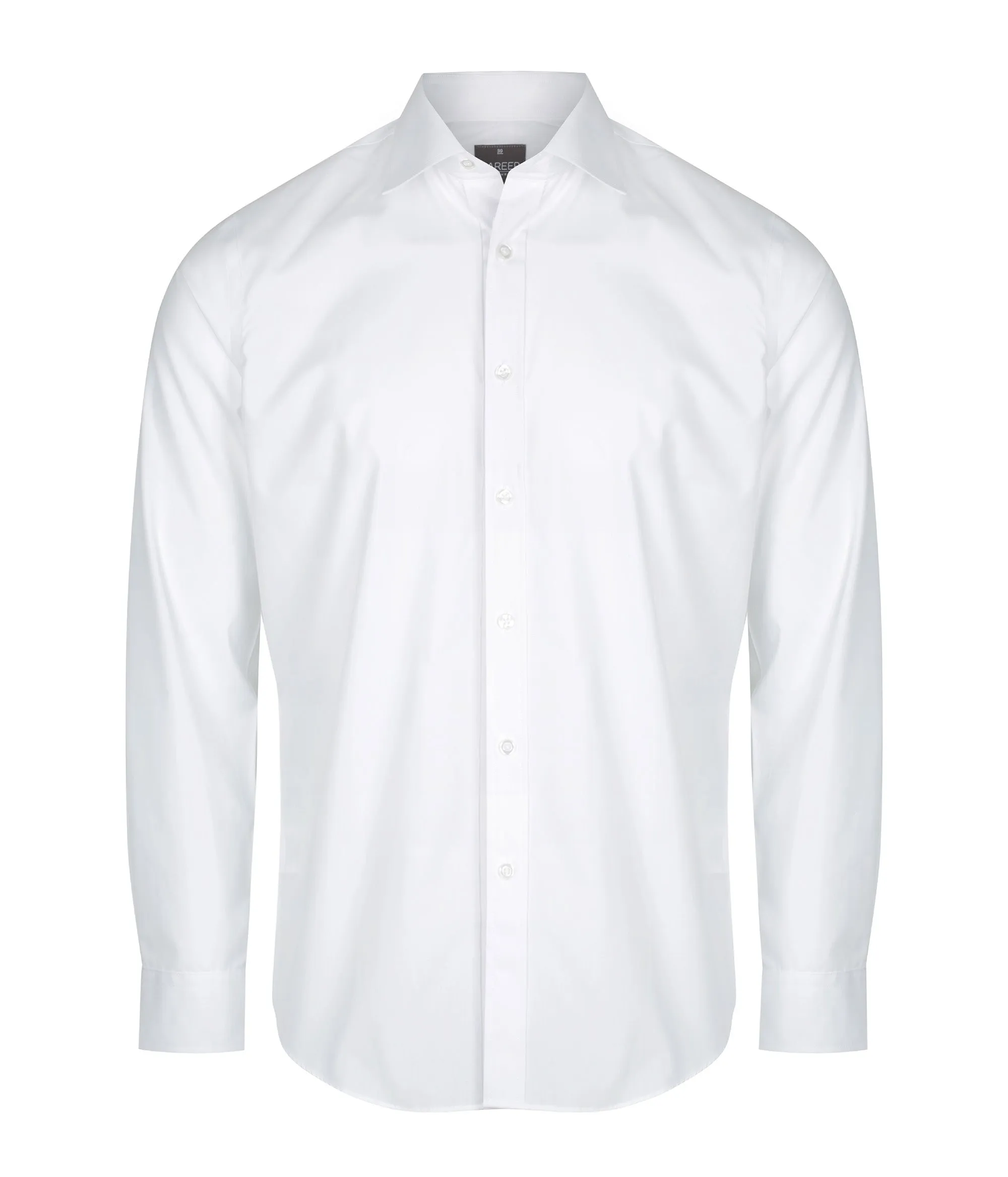 Nicholson Premium Poplin Long Sleeve Shirt 1520L