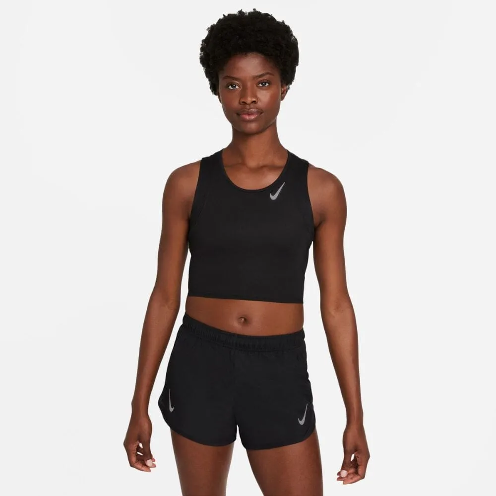 Nike Women's Dri-FIT Race Crop