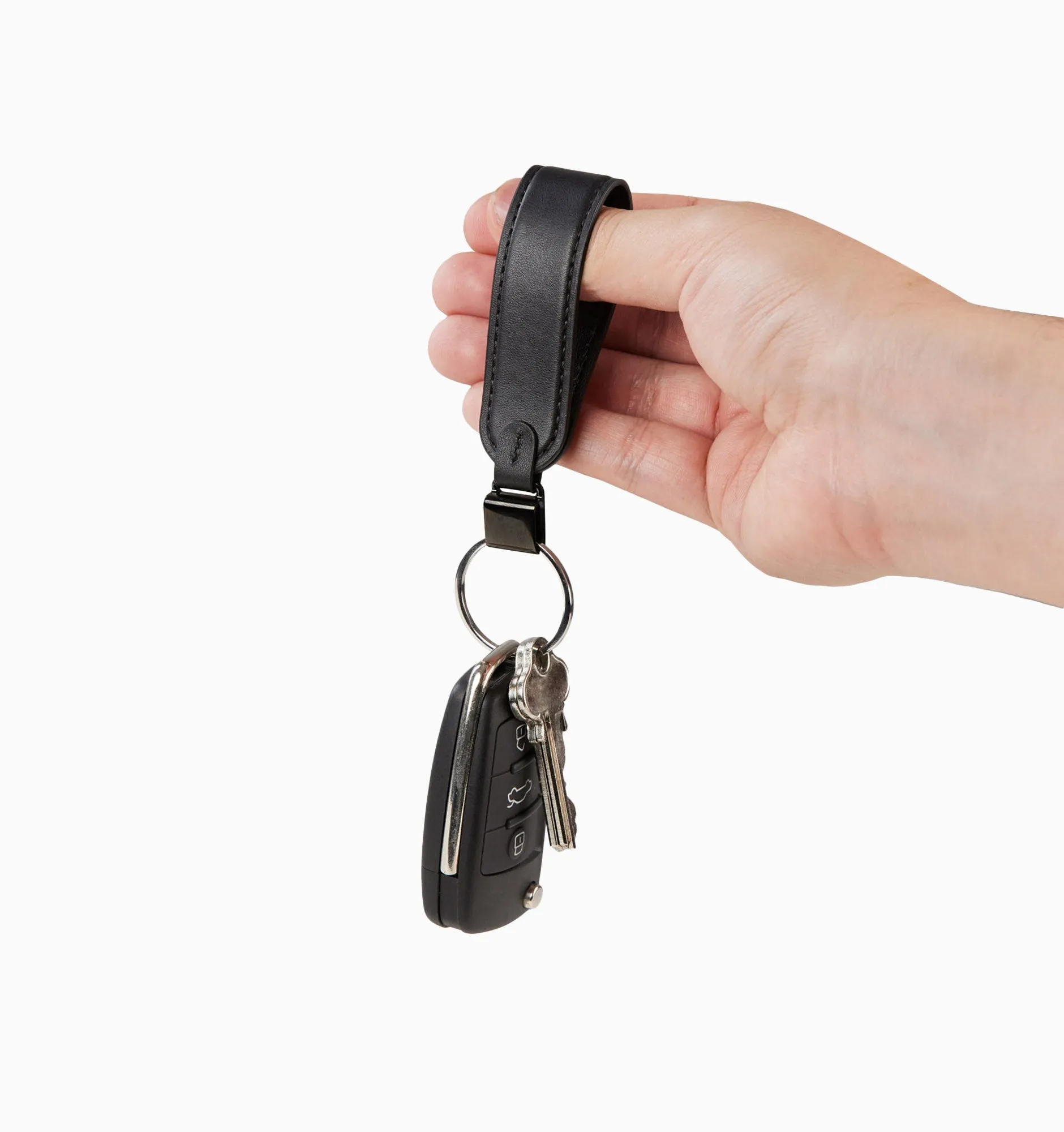 Orbitkey Loop Keychain