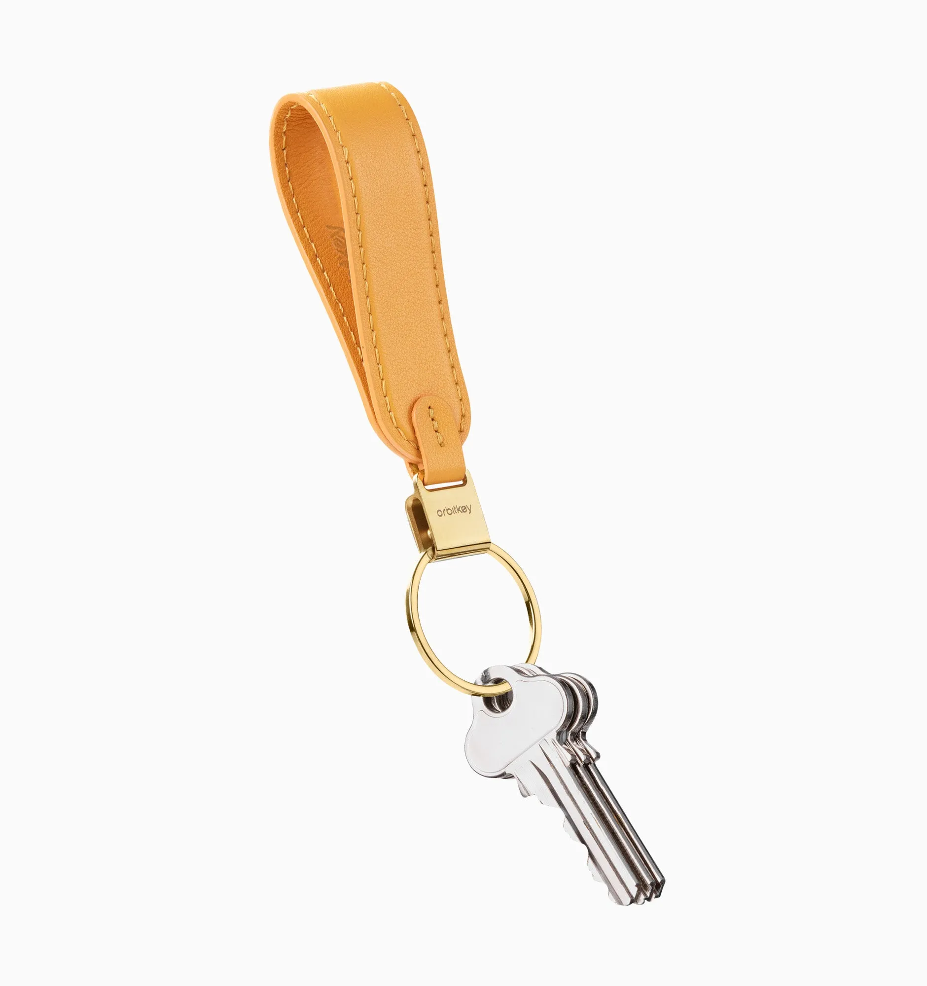 Orbitkey Loop Keychain