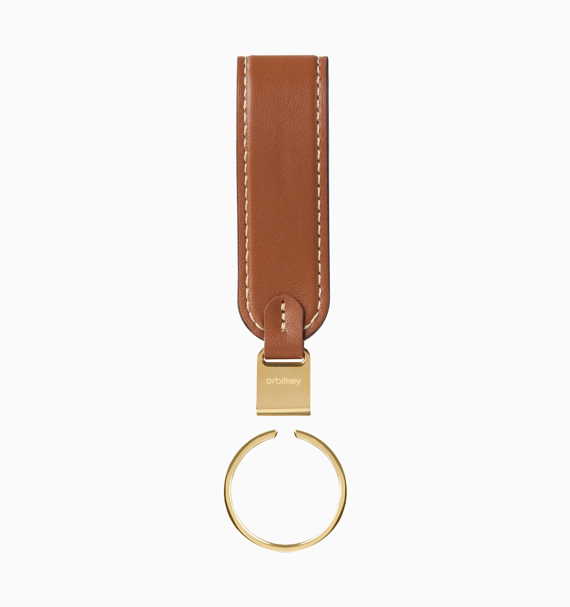 Orbitkey Loop Keychain