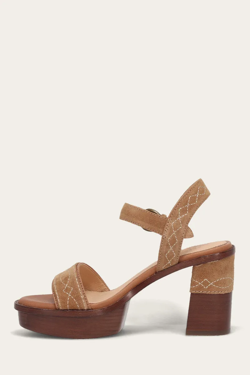 Pipa Woodstock Sandal