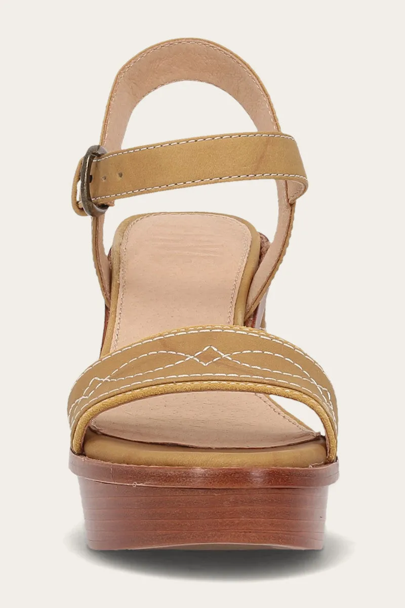 Pipa Woodstock Sandal