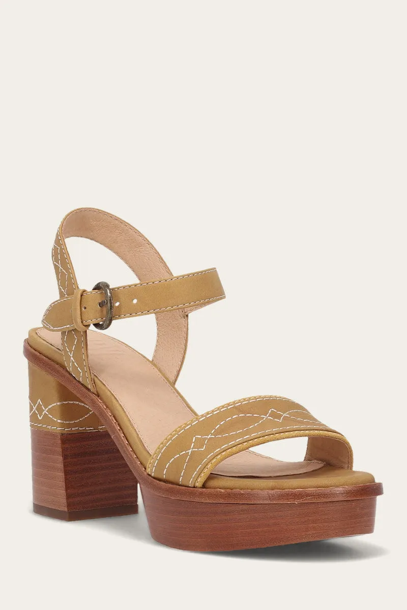 Pipa Woodstock Sandal