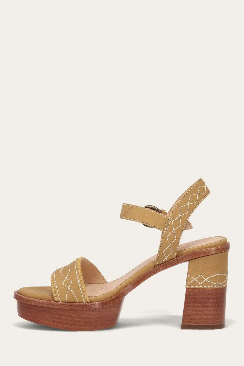 Pipa Woodstock Sandal